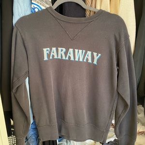Isabel Marant Etoile Faraway Eric Sweatshirt